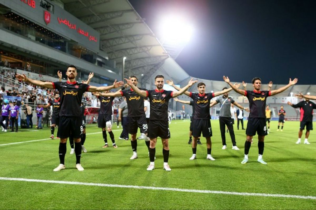 آپ شن مهم پرسپولیس برای صعود، آخرین بازی غرب آسیا!