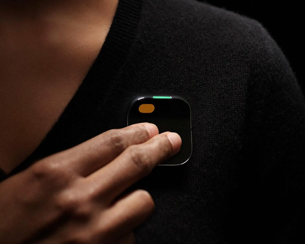عرضه گجت پوشیدنی AI Pin از اسفندماه آغاز خواهد شد
