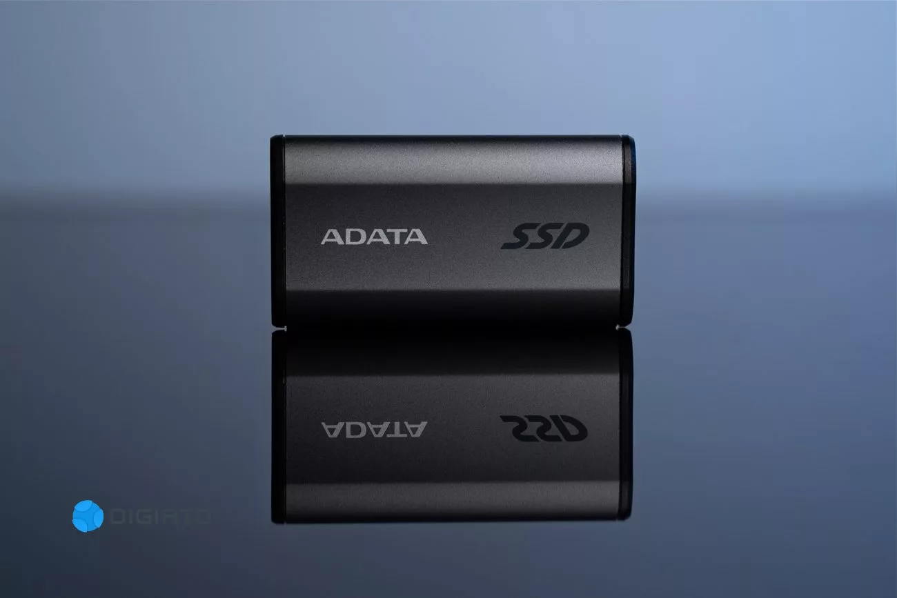 حافظه SSD اکسترنال ای‌دیتا
