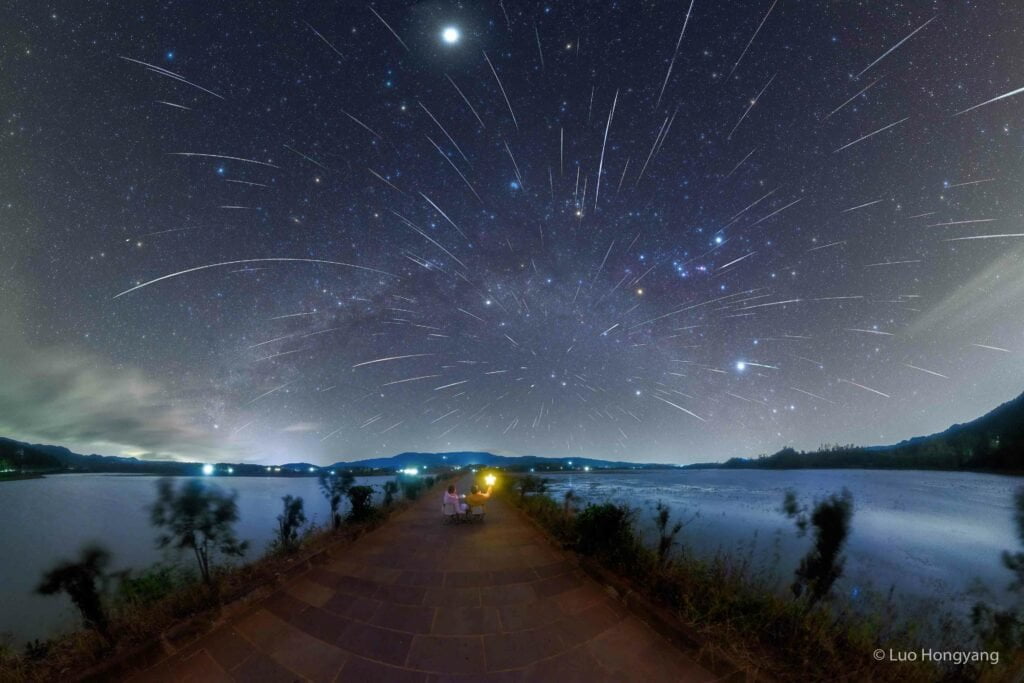 بارش شهابی جوزایی