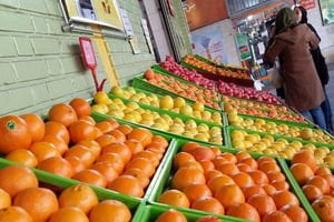 جدیدترین قیمت میوه و سبزیجات در میادین