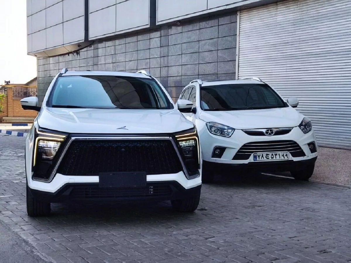 شرایط فروش کی ام سی X5 از سوی کرمان موتور اعلام شد + جدول آذر 1402