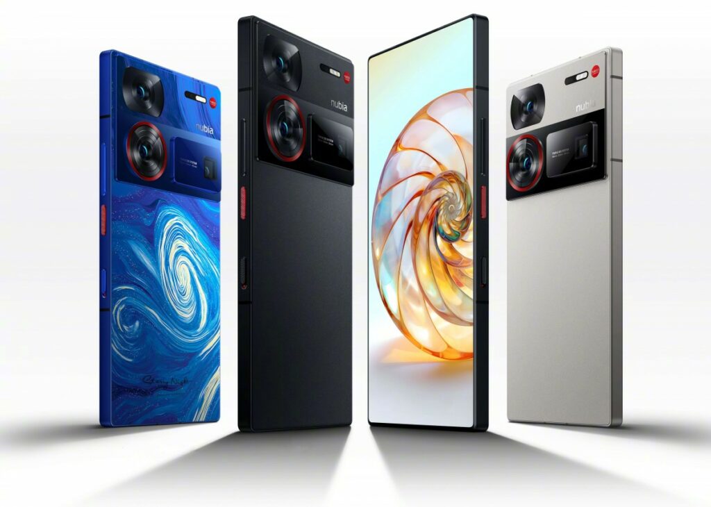 نوبیا Z60 اولترا