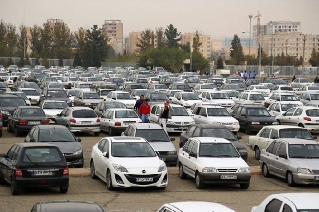 قیمت خودرو