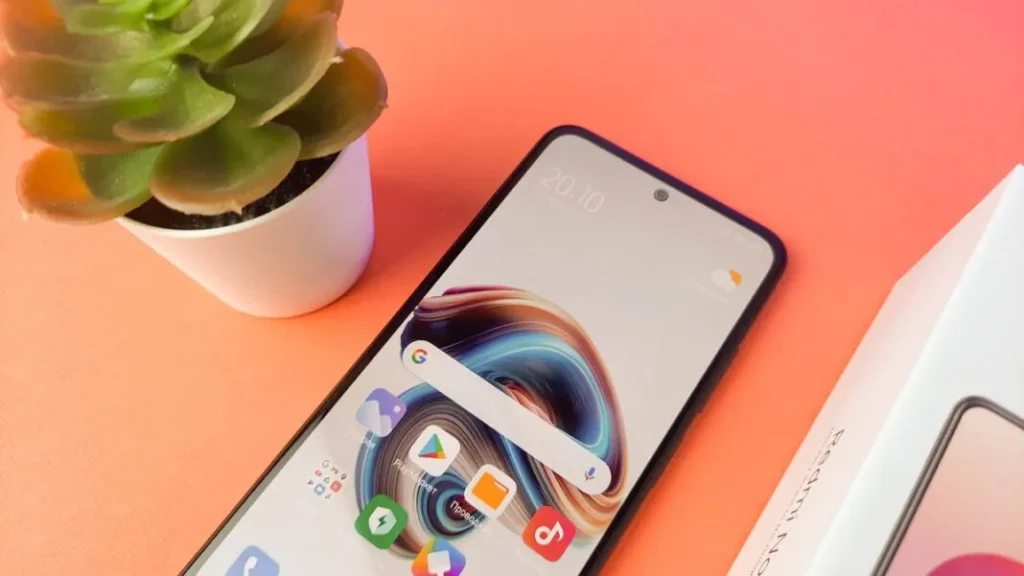 بهترین گوشی گیمینگ ارزان | زمستان ۱۴۰۲ 185 گوشی گیمینگ شیائومی مدل Redmi Note 10S