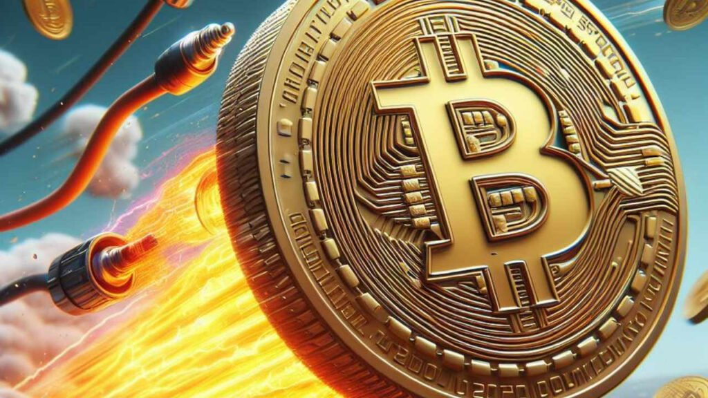 حجم معامله های ETFهای بیت کوین در روز اول به