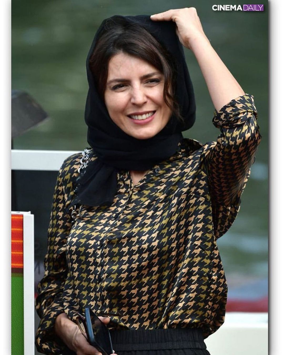 لیلا حاتمی