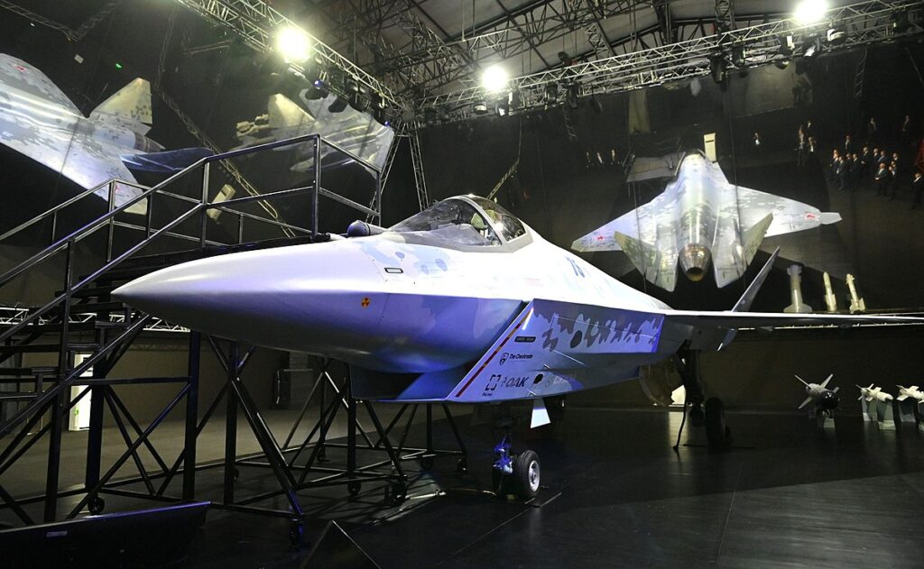 Su-75 Checkmate همه چیز در رابطه جنگنده تازه روسیه 35 Su-75 Checkmate همه چیز در مورد جنگنده جدید روسیه