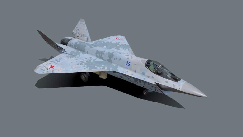 Su-75 Checkmate همه چیز در رابطه جنگنده تازه روسیه 31 Su-75 Checkmate همه چیز در مورد جنگنده جدید روسیه