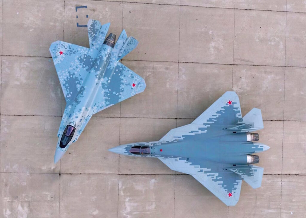 Su-75 Checkmate همه چیز در رابطه جنگنده تازه روسیه 33 Su-75 Checkmate همه چیز در مورد جنگنده جدید روسیه