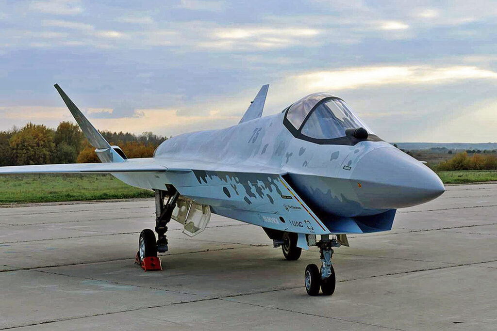 Su-75 Checkmate همه چیز در رابطه جنگنده تازه روسیه 38 Su-75 Checkmate همه چیز در مورد جنگنده جدید روسیه