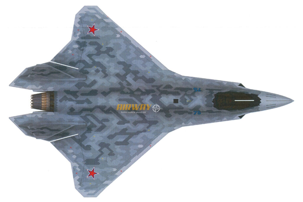 Su-75 Checkmate همه چیز در رابطه جنگنده تازه روسیه 36 Su-75 Checkmate همه چیز در مورد جنگنده جدید روسیه