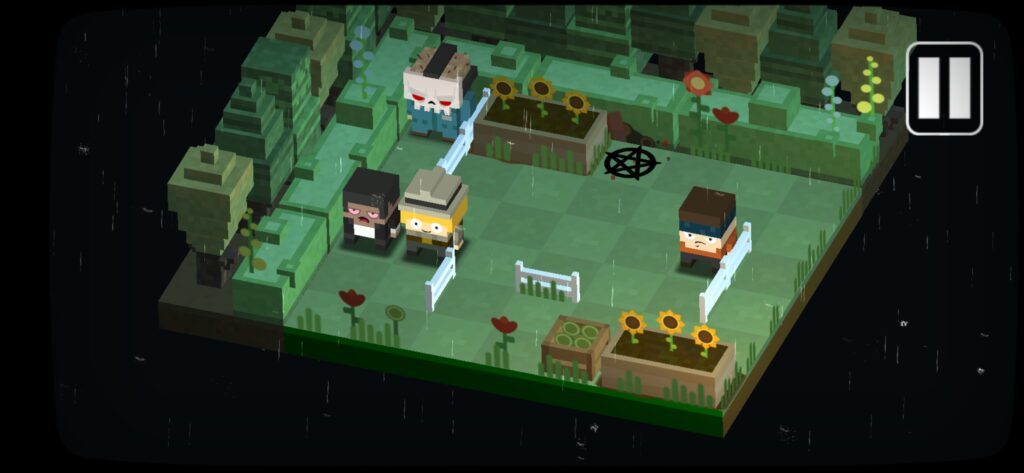 دانلود بازی موبایلی Slayaway Camp 53 بازی موبایلی Slayaway Camp؛ تجربهای نزدیک فیلمهای ترسناک آمریکایی - ویجیاتو