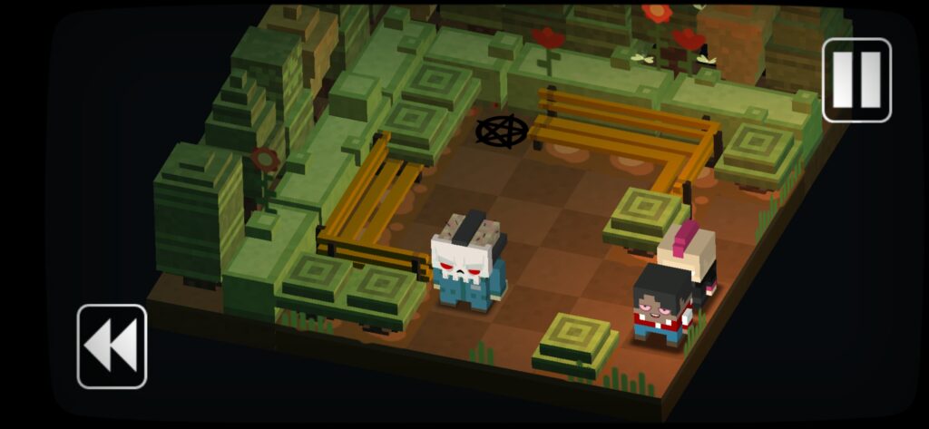 دانلود بازی موبایلی Slayaway Camp 57 بازی موبایلی Slayaway Camp؛ تجربهای نزدیک فیلمهای ترسناک آمریکایی - ویجیاتو