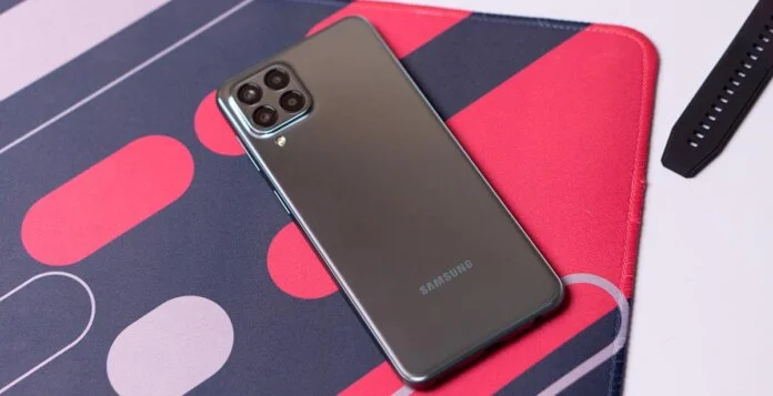 بهترین گوشی گیمینگ ارزان | زمستان ۱۴۰۲ 269 گوشی گیمینگ سامسونگ مدل Galaxy M33