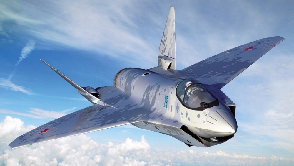 Su-75 Checkmate همه چیز در مورد جنگنده جدید روسیه