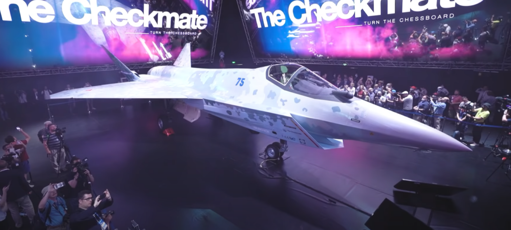 Su-75 Checkmate همه چیز در رابطه جنگنده تازه روسیه 28 Su-75 Checkmate همه چیز در مورد جنگنده جدید روسیه