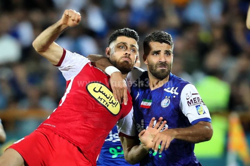 با افتخار از لیست پرسپولیس خارج می‌شوم