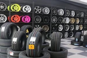 بازار پرسود ثبت نام لاستیک دولتی