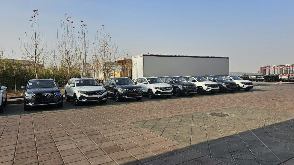 خودروهای وارداتی