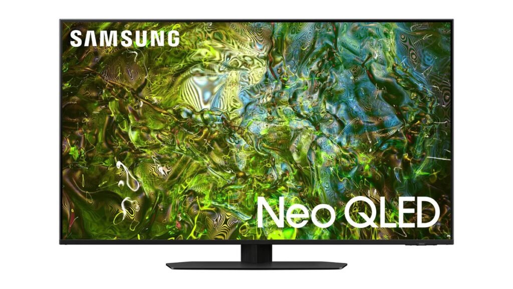 تلویزیون‌های 2024 سامسونگ با پنل‌های QLED و OLED معارفه شدند
