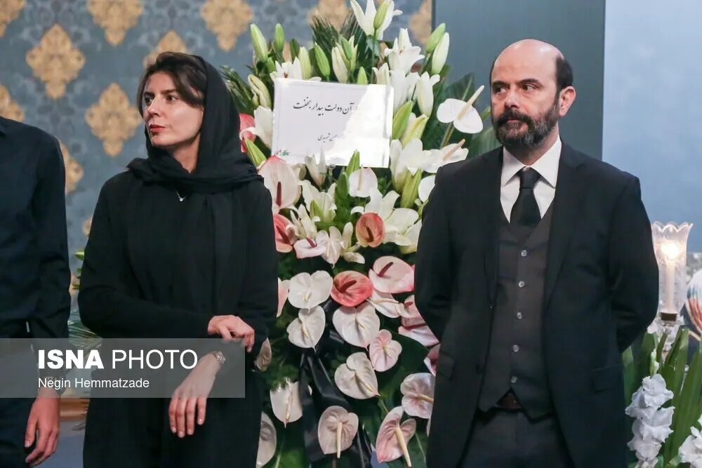 لیلا حاتمی