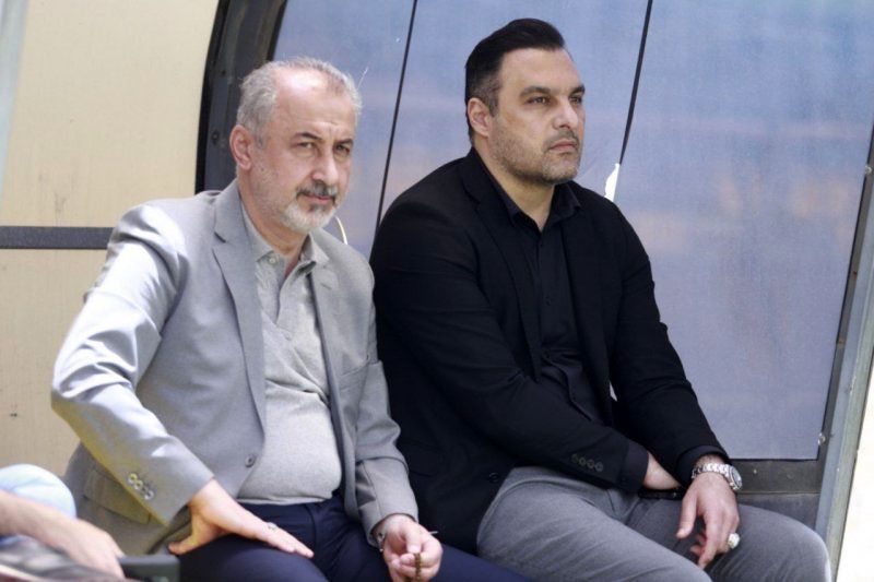 وضعیت گل محمدی و پرسپولیس تعیین تکلیف نشده!