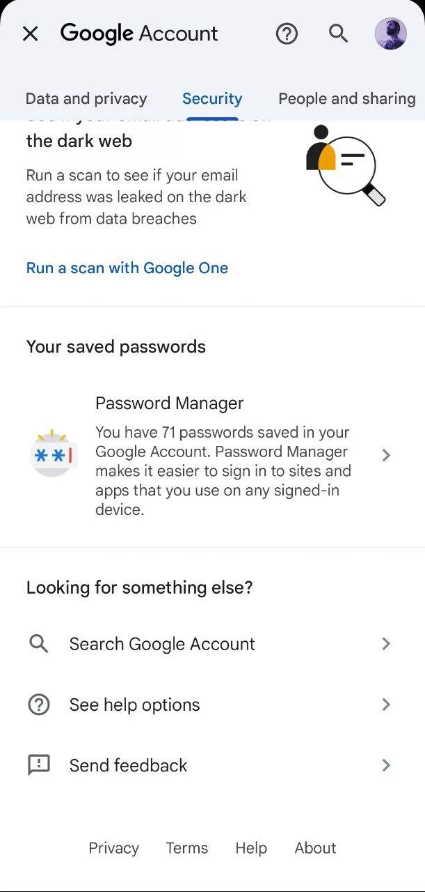1706809401 597 رمز اینستاگرام کجا ذخیره میشود.webp