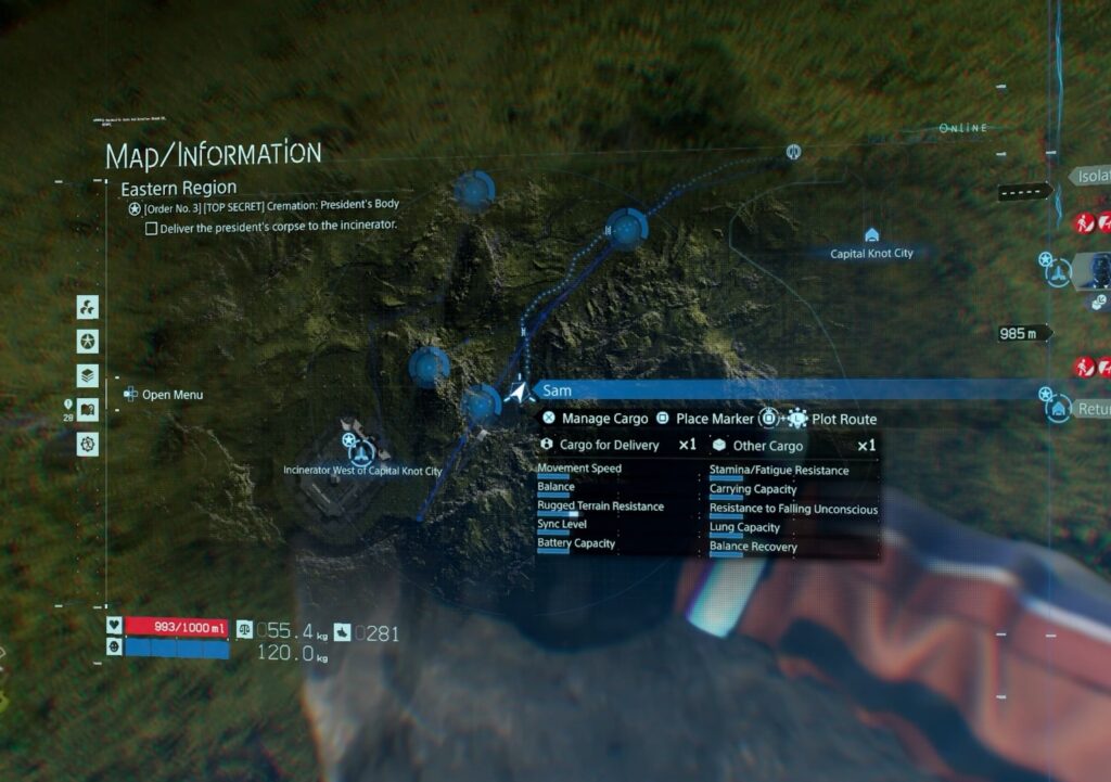 دانلود بازی موبایلی Death Stranding 51 Death Stranding