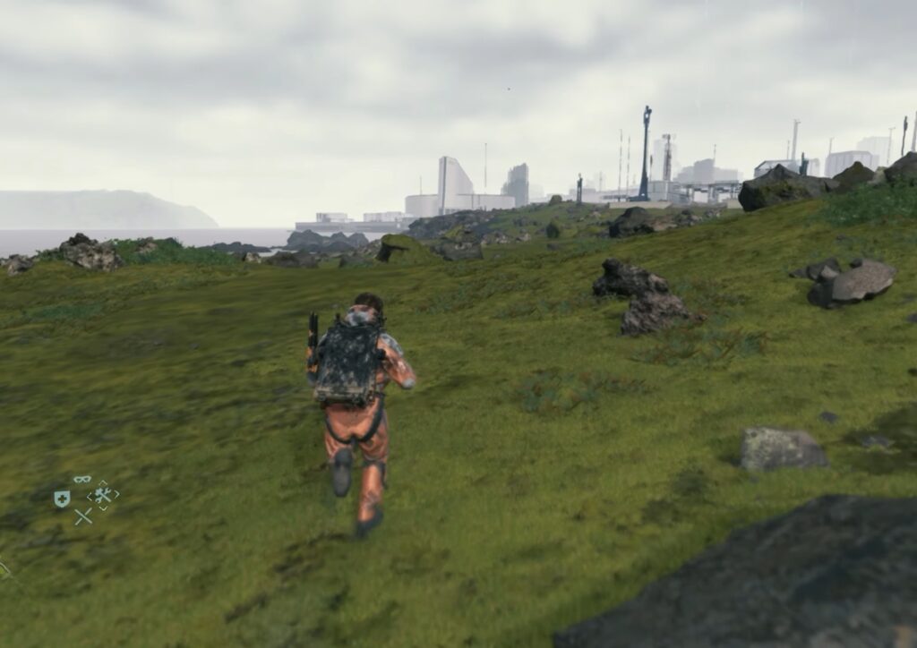 دانلود بازی موبایلی Death Stranding 59 معرفی بازی موبایلی Death Stranding - عاشقانهای در دنیایی آخرالزمانی - ویجیاتو