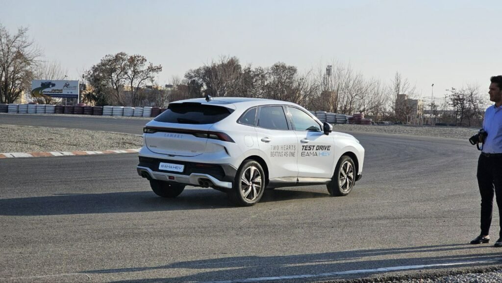 لاماری ایما HEV