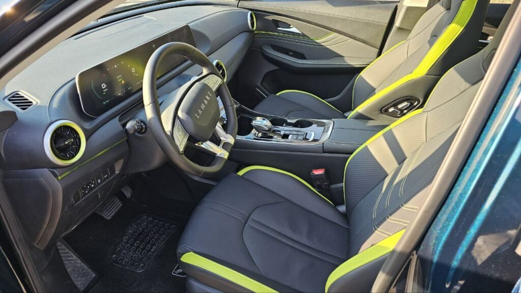 کابین خودرو