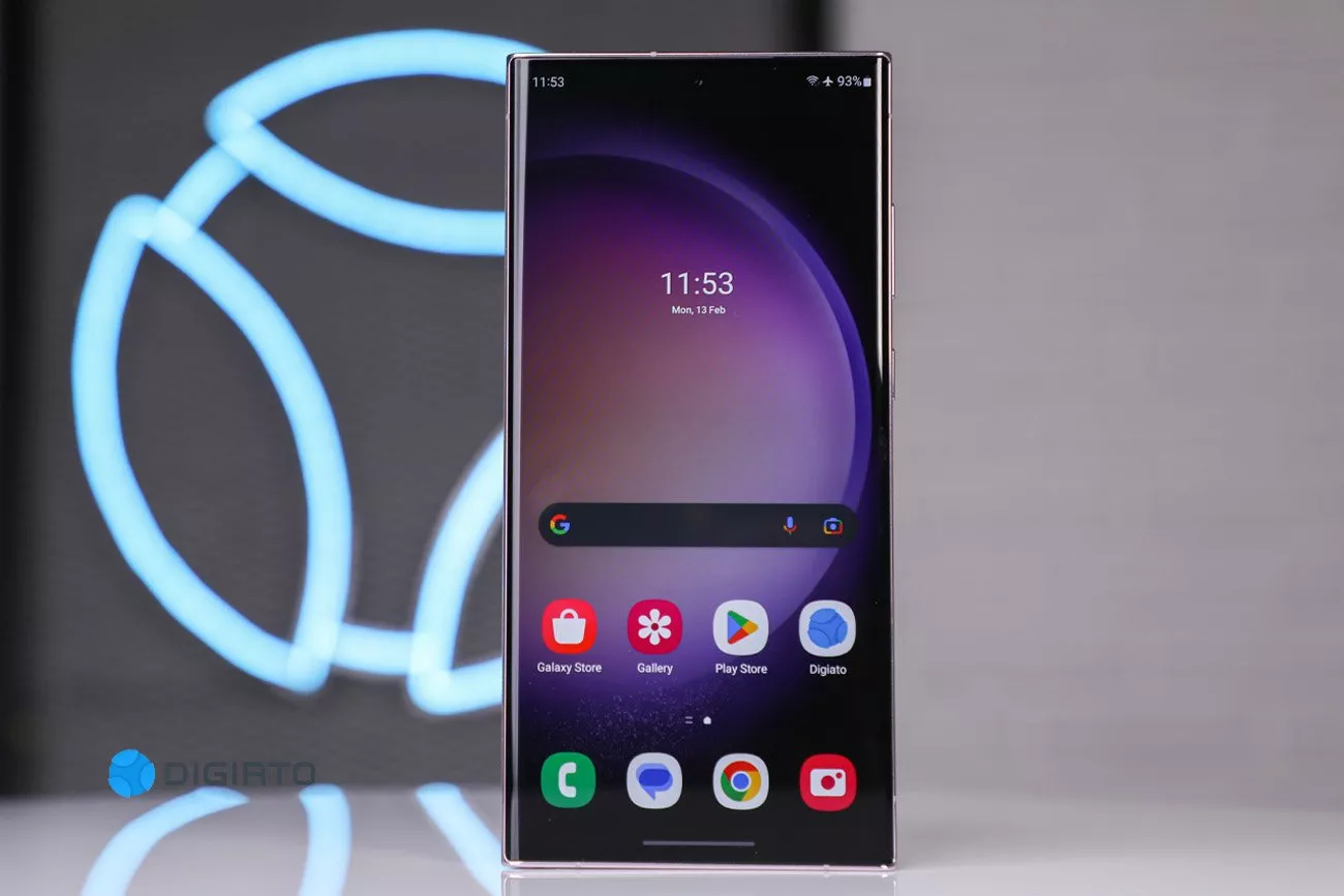 1707933431 327 قیاس گلکسی S24 اولترا و گلکسی S23 اولترا ویدیو.webp