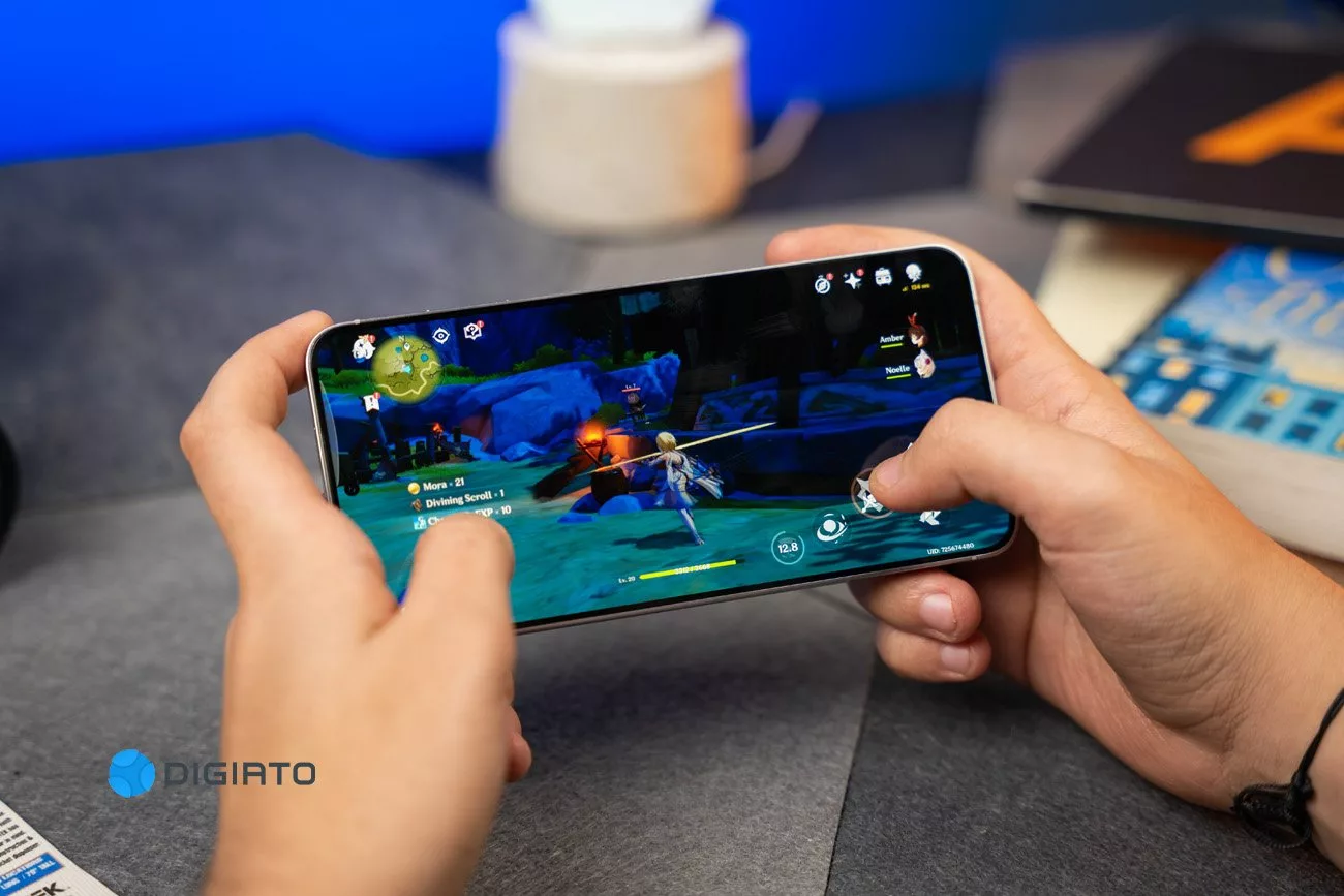 بررسی گلکسی S24 پلاس