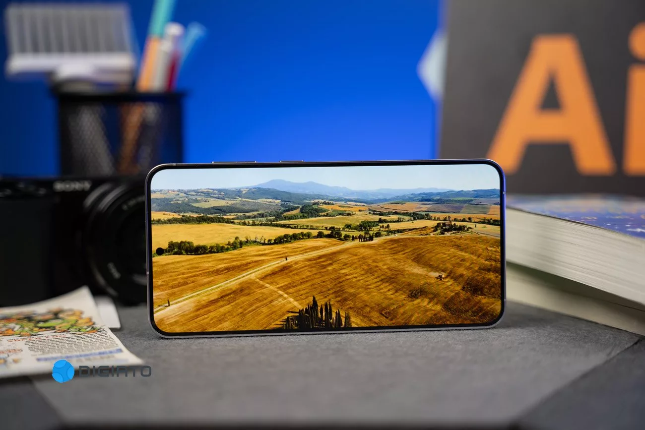 بررسی گلکسی S24 پلاس