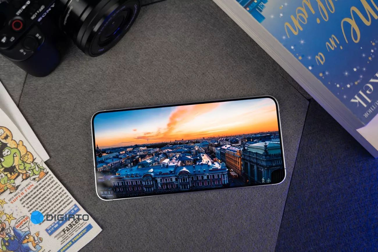 بررسی گلکسی S24 پلاس