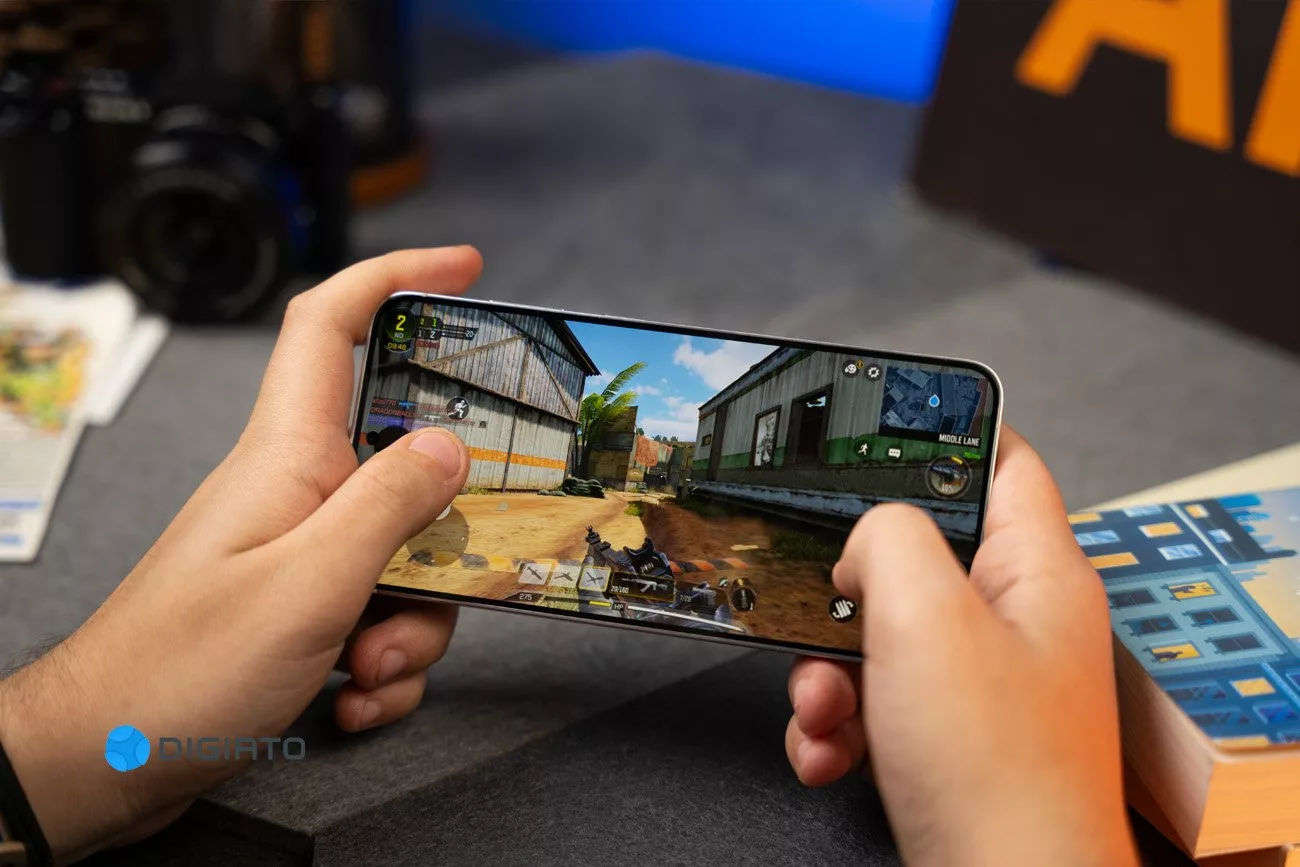 بررسی گلکسی S24 پلاس