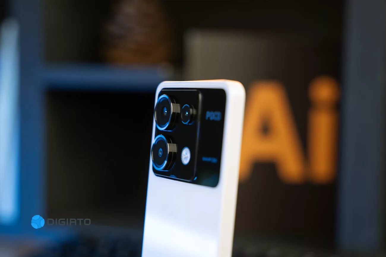 بررسی پوکو X6