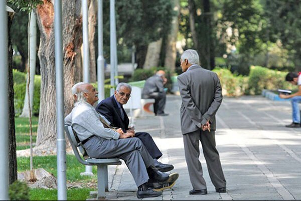عیدی بازنشستگان