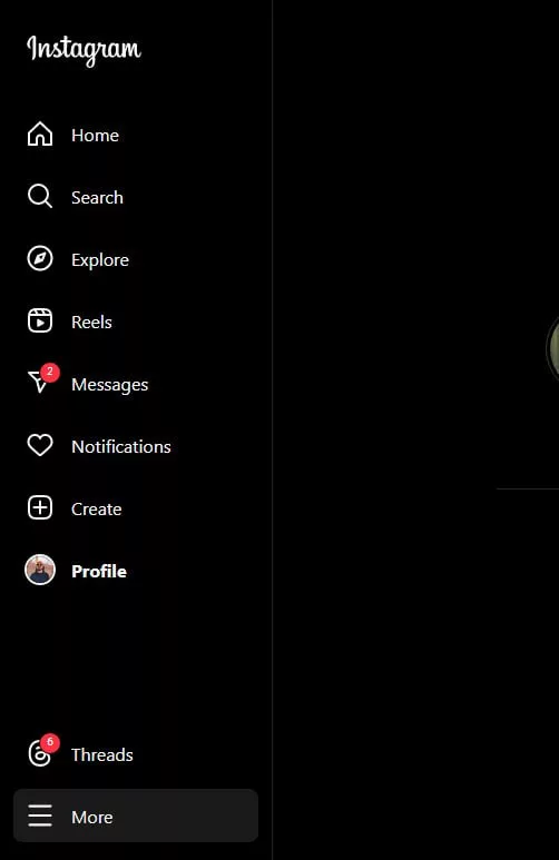 آموزش دیدن پست های لایک شده در اینستا 3.webp