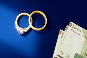 سورپرایز جذاب برای عروس و داماد ها