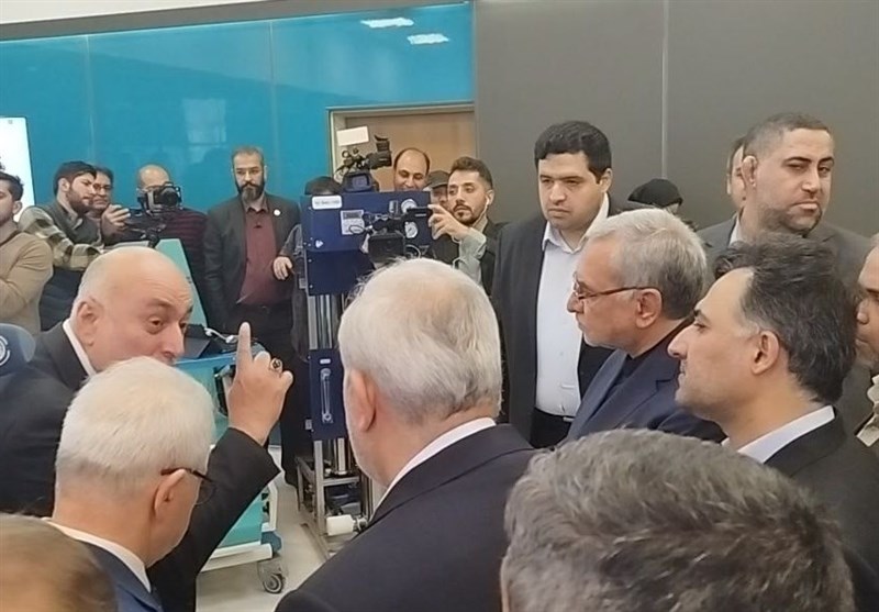 فیلم/ تنها تولیدکننده دستگاه دیالیز ایرانی به 3 مقام ارشد دولتی چه گفت؟