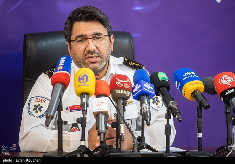 مسمومیت 476 نفر در تهران با گاز کربن مونوکسید طی یک ماه گذشته