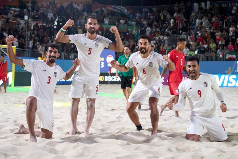 گزارش زنده نیمه نهائی جام جهانی: ایران 2