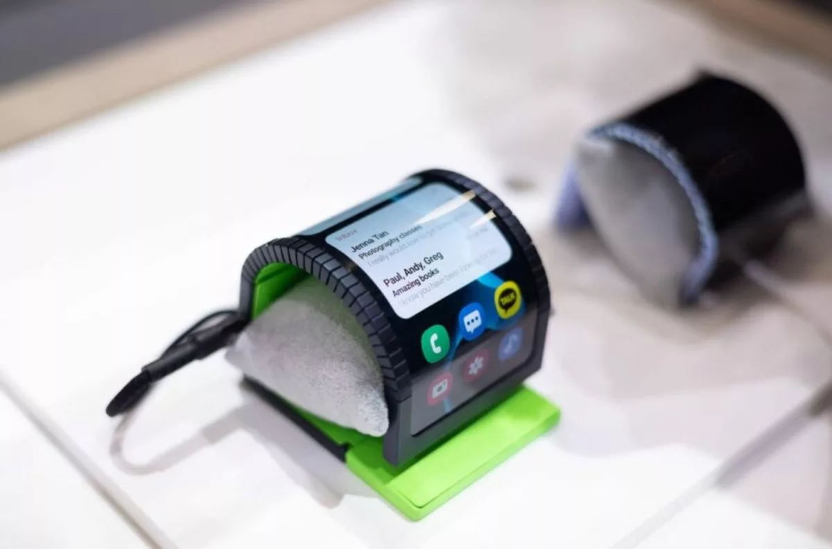 نگاهی به دلنشینترین فناوریهای MWC 2024 18 MWC