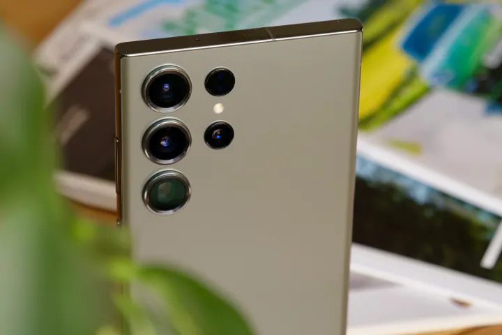 بهترین گوشی گیمینگ | زمستان ۱۴۰۲ 213 گوشی گیمینگ سامسونگ مدل Galaxy S23 Ultra
