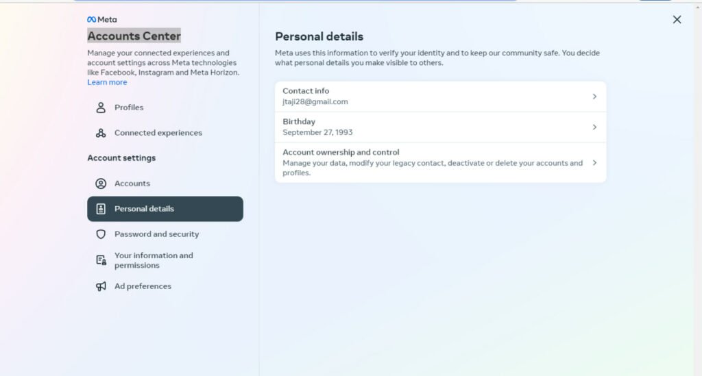 1709918729 14 آموزش تصویری دی اکتیو اینستاگرام