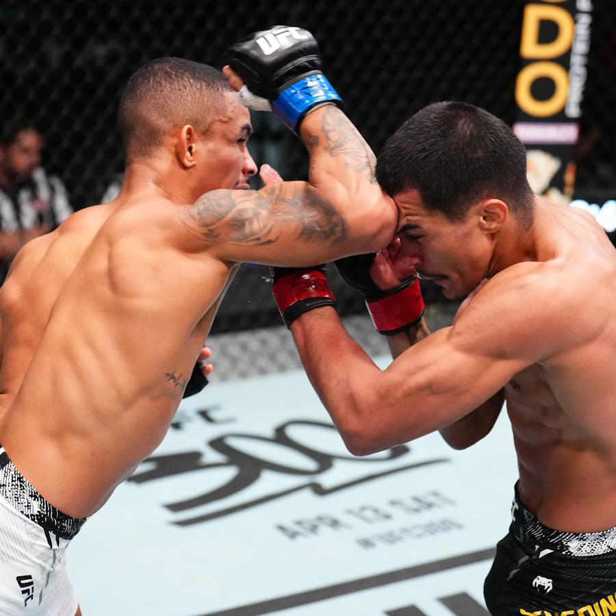 حذف مبارز برزیلی از UFC بعد از گاز گرفتن گوش حریف + ویدئو_آفتاب شرق 27 حذف مبارز برزیلی از UFC پس از گاز گرفتن گوش حریف + ویدئو