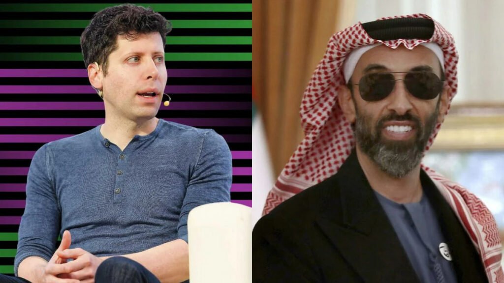 OpenAI ظاهراً برای ساخت تراشه هوش مصنوعی با ابوظبی مذاکره می‌کند