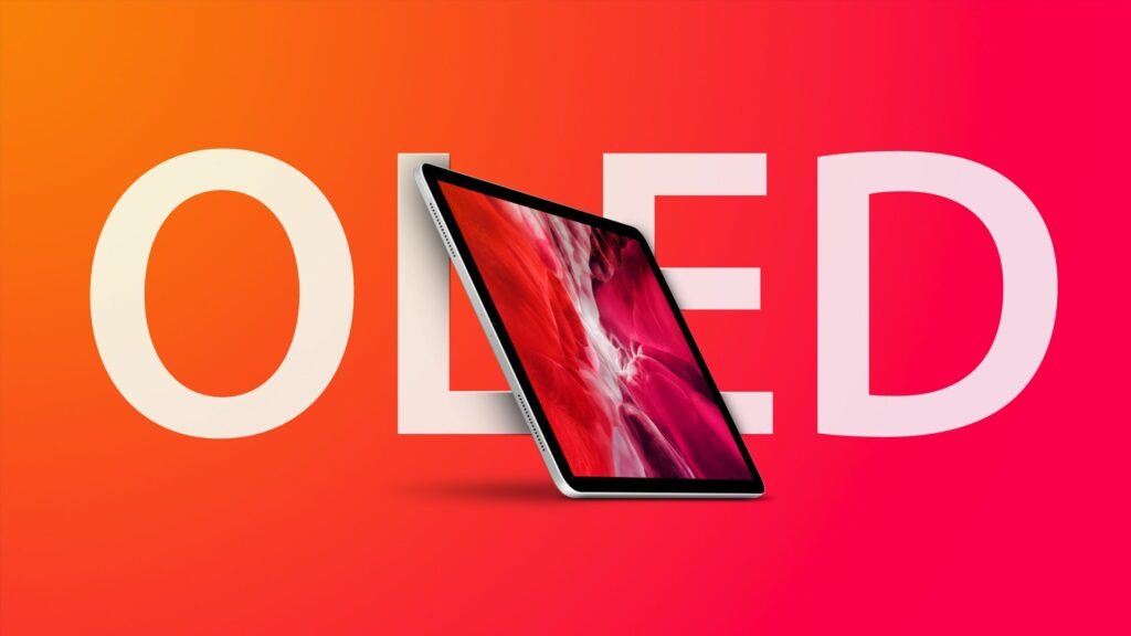 آیپد پرو OLED
